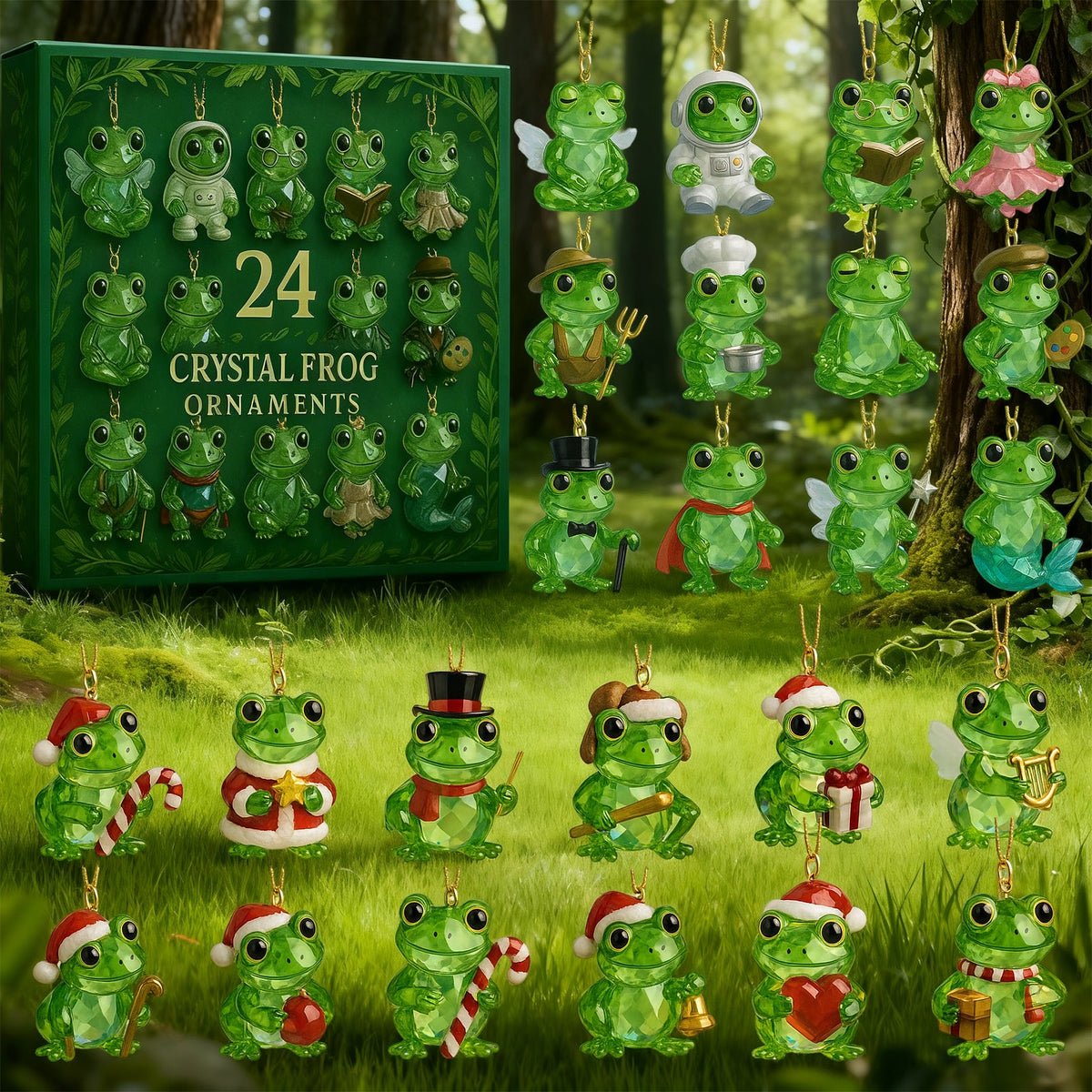 ๐ธ 24 Froggy Surprises for the Ultimate Frog Lover