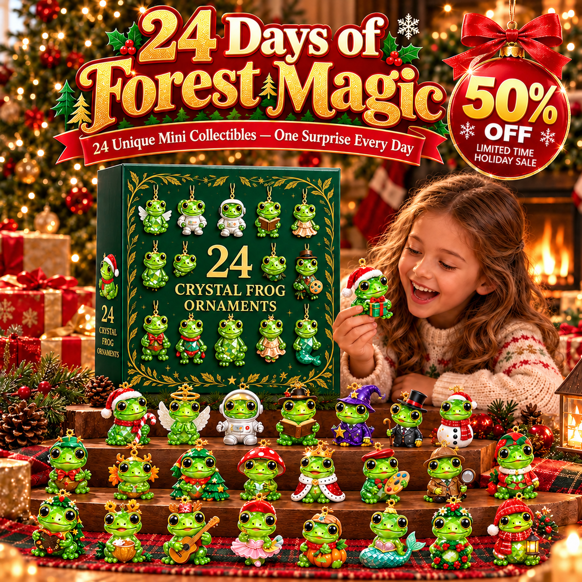 🐸 24 Froggy Surprises for the Ultimate Frog Lover