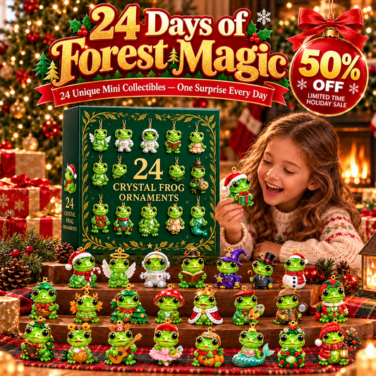 🐸 24 Froggy Surprises for the Ultimate Frog Lover
